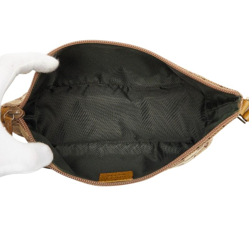 GUCCI（グッチ） GGキャンバス ワンショルダーバッグ ハンドバッグ