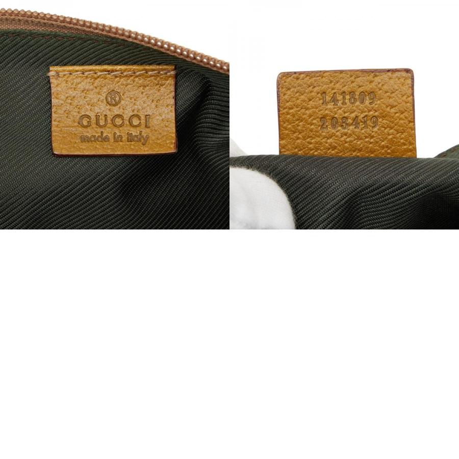 GUCCI（グッチ） GGキャンバス ワンショルダーバッグ ハンドバッグ