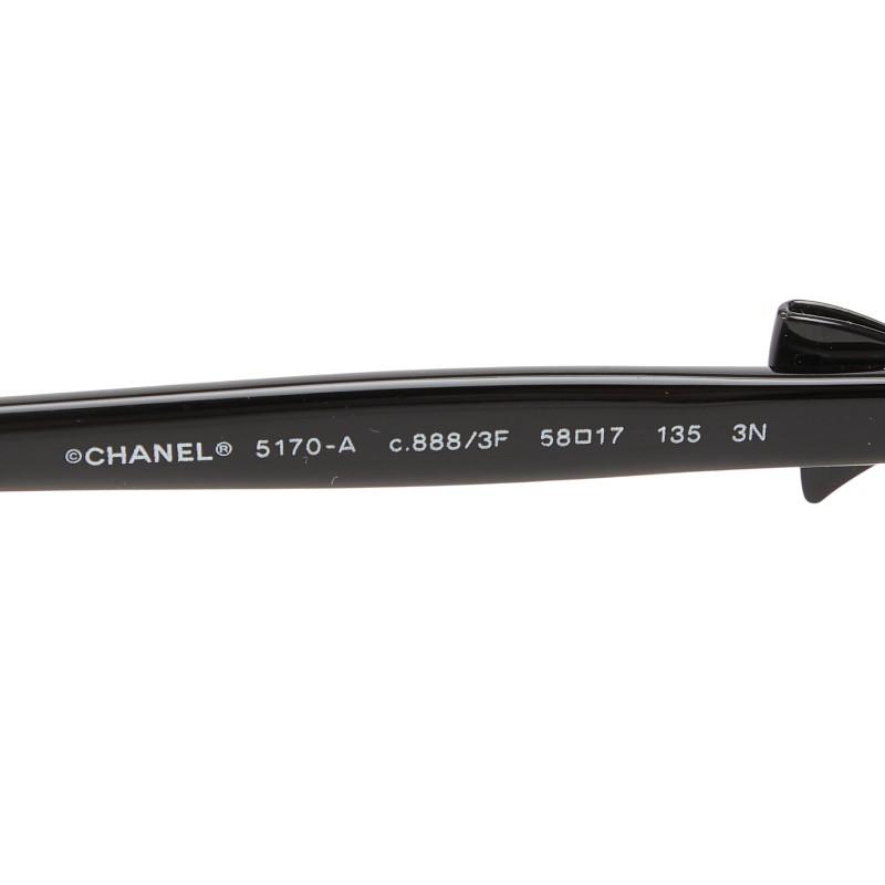 CHANEL（シャネル） ココマーク リボンモチーフ サングラス アイウェア