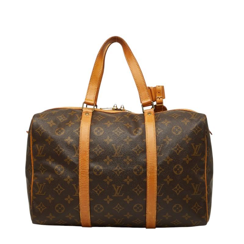 ルイ・ヴィトン ボストンバッグ LOUIS VUITTON（ルイ・ヴィトン） ルイ ヴィトン モノグラム サックス