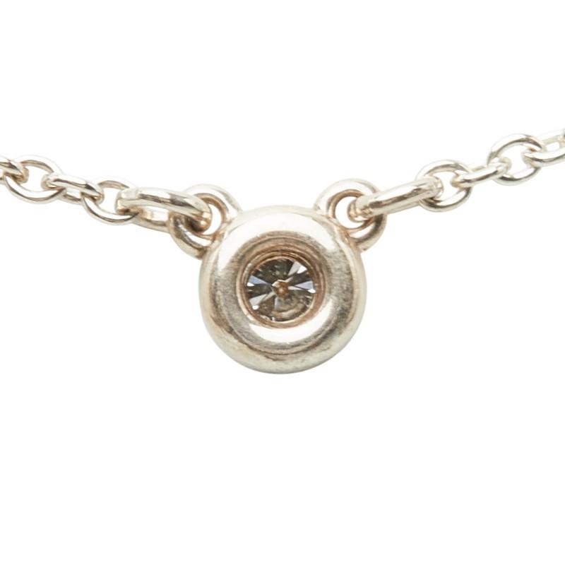 TIFFANY&Co.（ティファニー） バイザヤード ダイヤモンド ネックレス