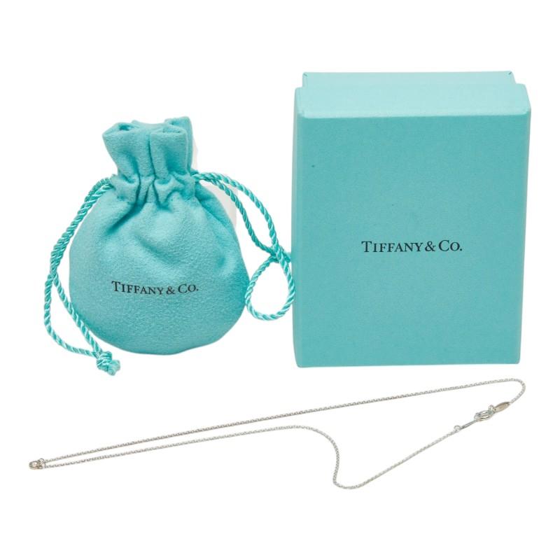 TIFFANY&Co.（ティファニー） バイザヤード ダイヤモンド ネックレス