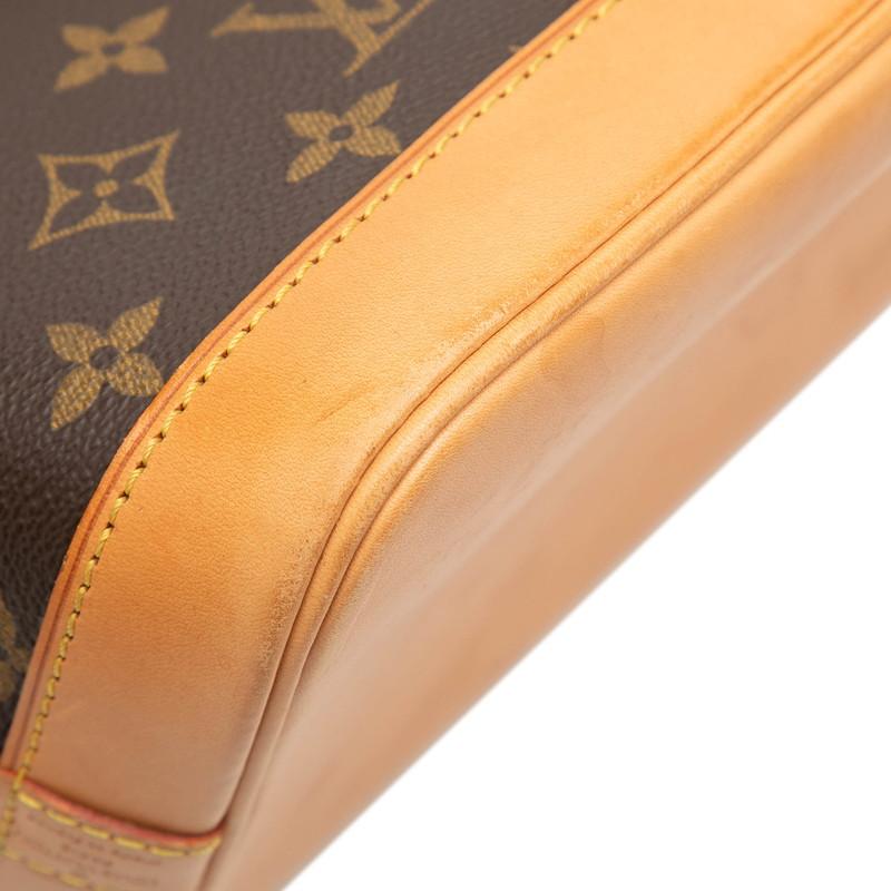 LOUIS VUITTON（ルイ・ヴィトン） ルイ ヴィトン モノグラム アルマPM