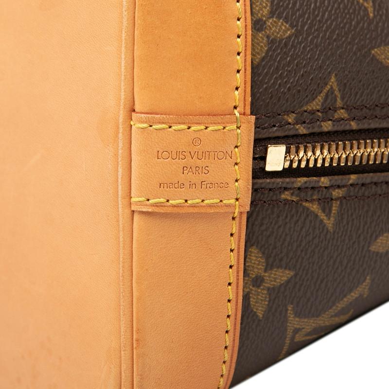 LOUIS VUITTON（ルイ・ヴィトン） ルイ ヴィトン モノグラム アルマPM