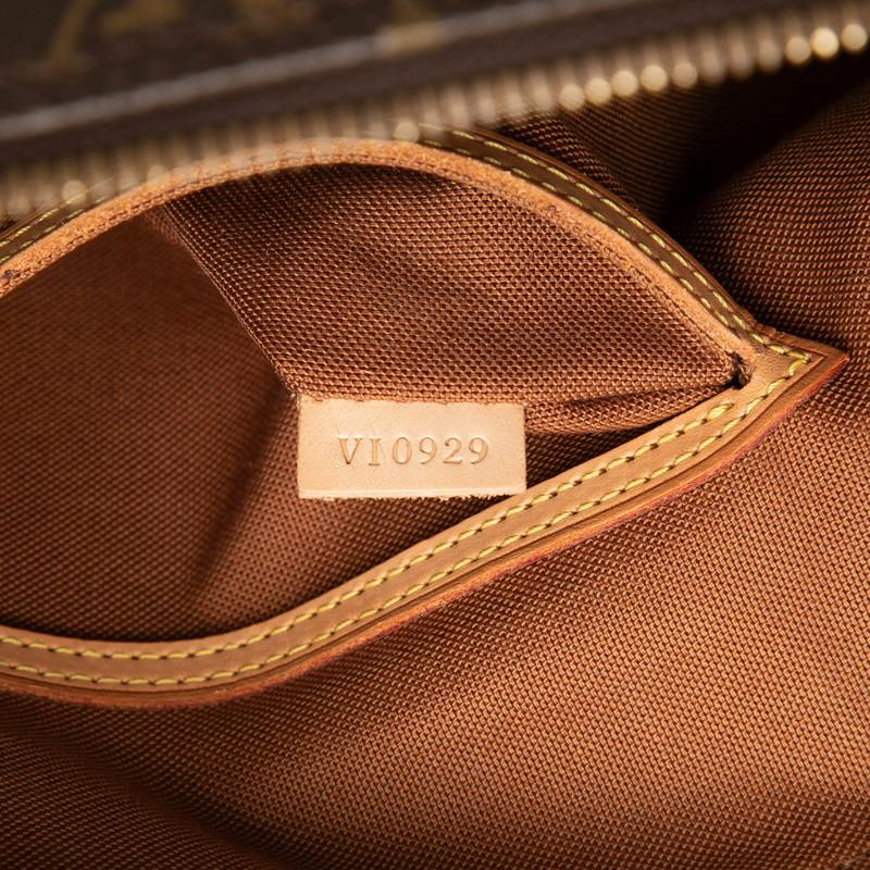 LOUIS VUITTON（ルイ・ヴィトン） ルイ ヴィトン モノグラム アルマPM