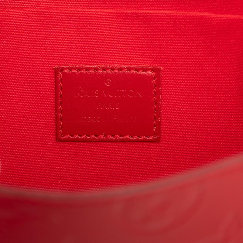 LOUIS VUITTON（ルイ・ヴィトン） ルイ ヴィトン モノグラム ヴェルニ