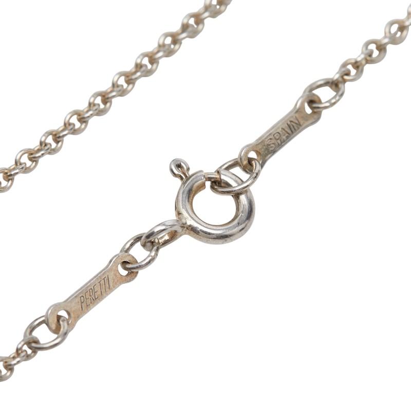 TIFFANY&Co. ティファニー　ネックレス　5連　オープンハート 925 TIFFANY&Co.（ティファニー） 5連 オープンハート ネックレス SV925