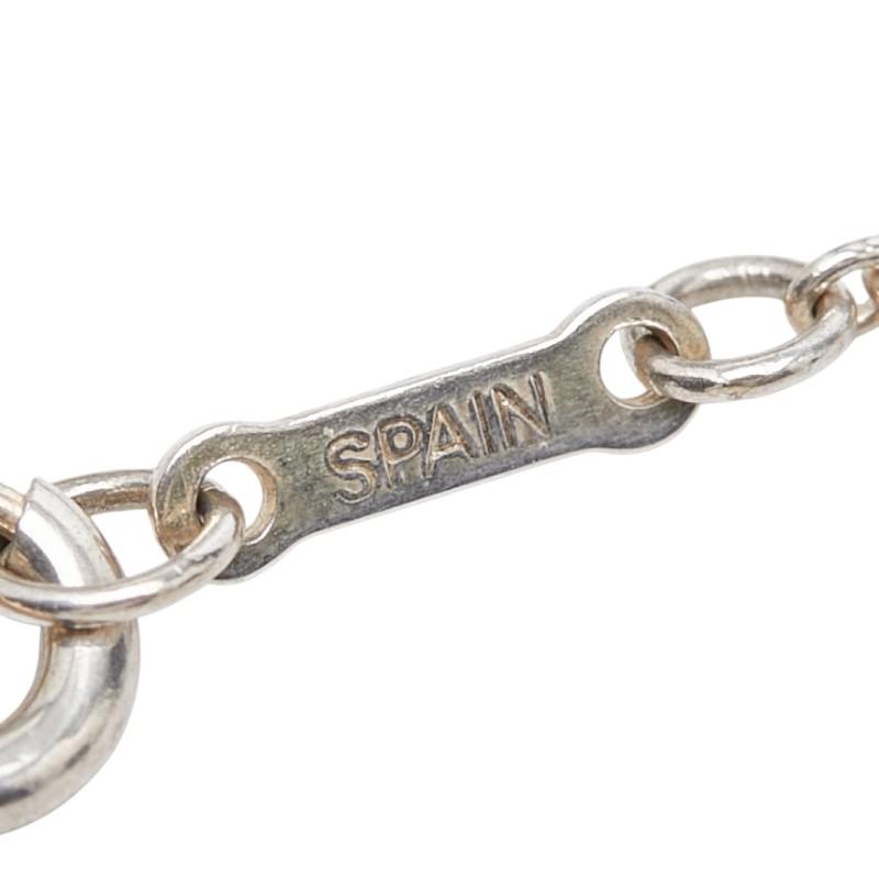 TIFFANY&Co. ティファニー　ネックレス　5連　オープンハート 925 TIFFANY&Co.（ティファニー） 5連 オープンハート ネックレス SV925
