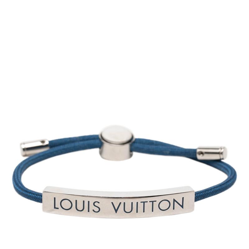 LOUIS VUITTON（ルイ・ヴィトン） ルイ ヴィトン ブラスレ LV スペース