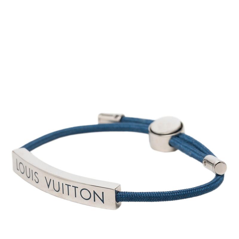 LOUIS VUITTON ルイヴィトンブラスレ LVスペース ブレスレット LOUIS VUITTON（ルイ・ヴィトン） ルイ ヴィトン ブラスレ LV スペース