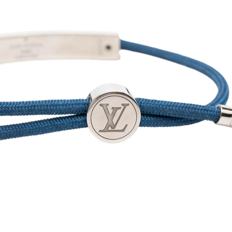 LOUIS VUITTON（ルイ・ヴィトン） ルイ ヴィトン ブラスレ LV スペース