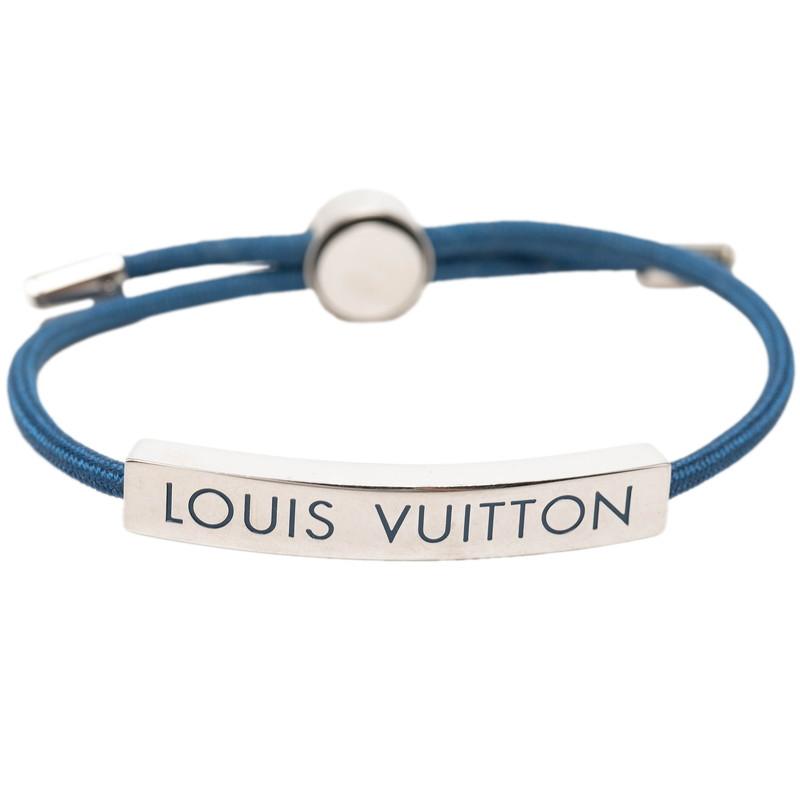 LOUIS VUITTON（ルイ・ヴィトン） ルイ ヴィトン ブラスレ LV スペース