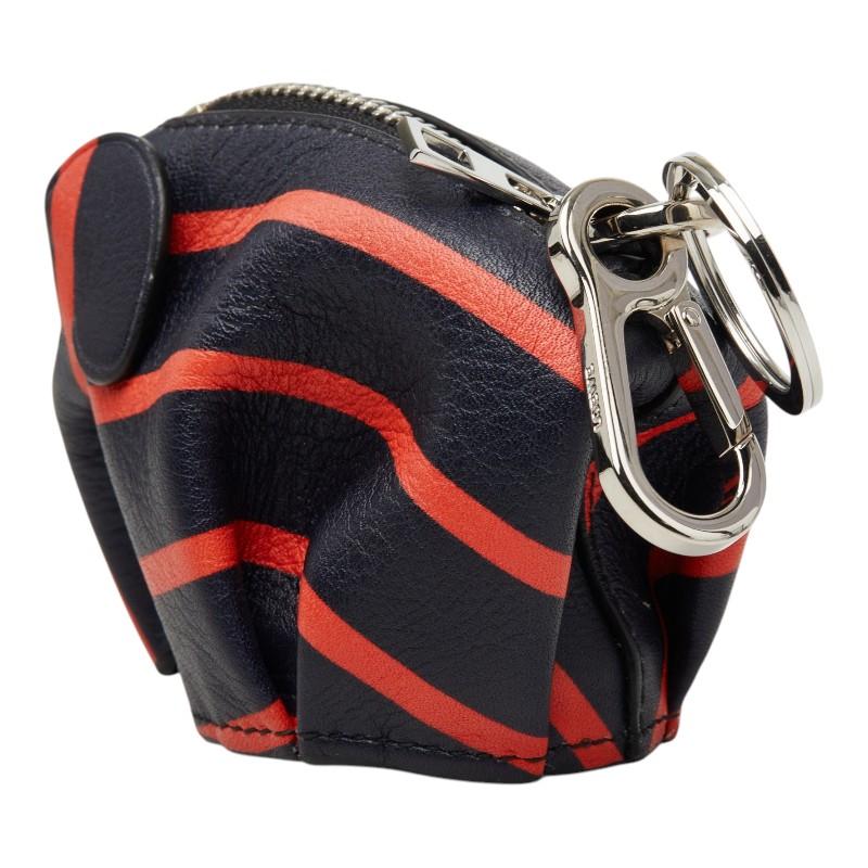 ●未使用級●　LOEWE　ロエベ　ゾウ　エレファント　ケース　チャーム　箱 LOEWE（ロエベ） エレファント 象 コインケース バッグチャーム
