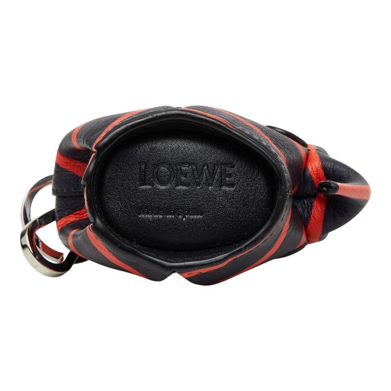 LOEWE（ロエベ） エレファント 象 コインケース バッグチャーム