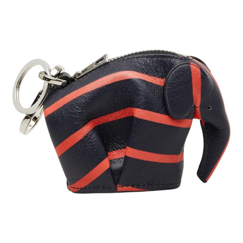 LOEWE（ロエベ） エレファント 象 コインケース バッグチャーム