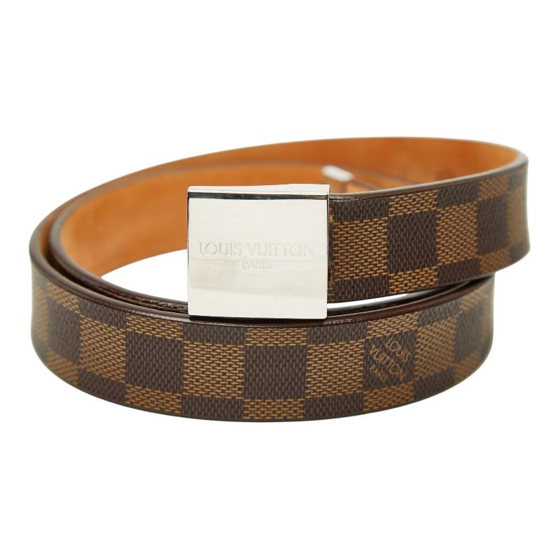 LOUIS VUITTON（ルイ・ヴィトン） ルイ ヴィトン ダミエ サンチュール