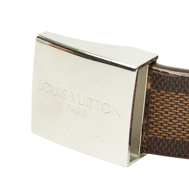 LOUIS VUITTON（ルイ・ヴィトン） ルイ ヴィトン ダミエ サンチュール