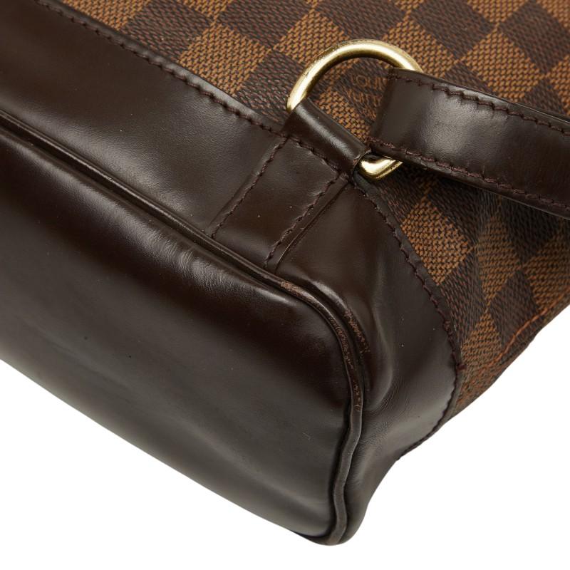 LOUIS VUITTON（ルイ・ヴィトン） ルイ ヴィトン ダミエ ソーホー