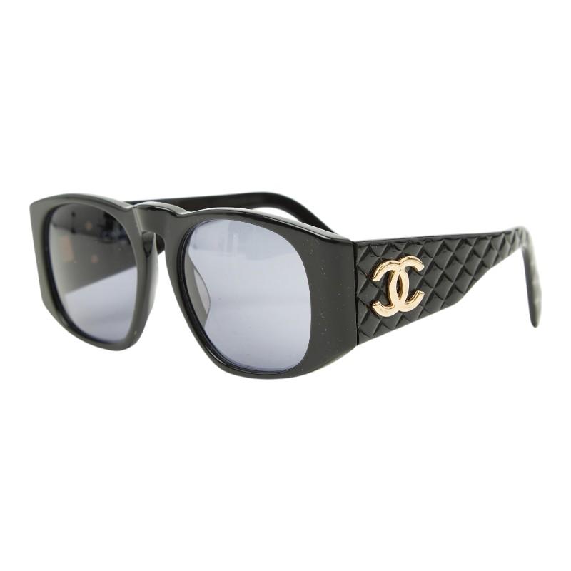 CHANEL（シャネル） ココマーク サングラス 01450 94305 ブラック