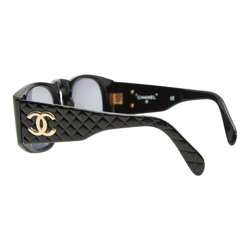 CHANEL（シャネル） ココマーク サングラス 01450 94305 ブラック