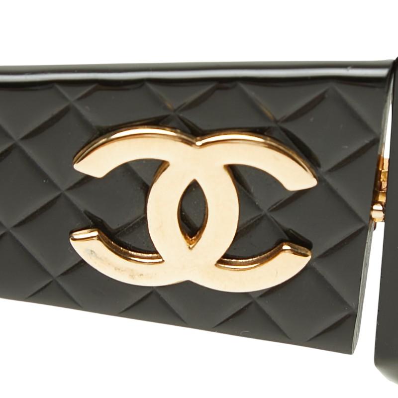 CHANEL（シャネル） ココマーク サングラス 01450 94305 ブラック