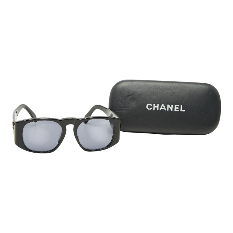 CHANEL（シャネル） ココマーク サングラス 01450 94305 ブラック
