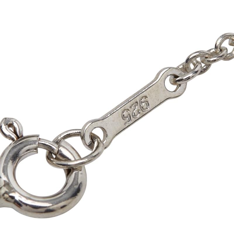 TIFFANY&Co.（ティファニー） オープンハート ネックレス SV925