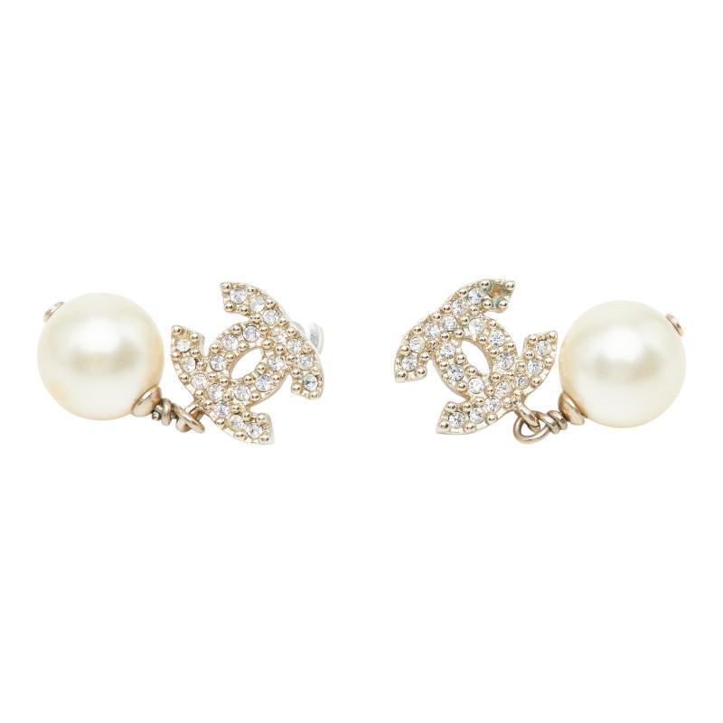 CHANEL（シャネル） ココマーク スイングピアス 10A刻印 A86506