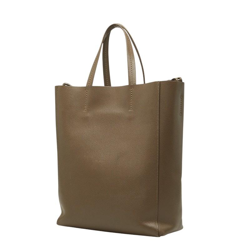 CELINE（セリーヌ） バーティカル カバ スモール ハンドバッグ
