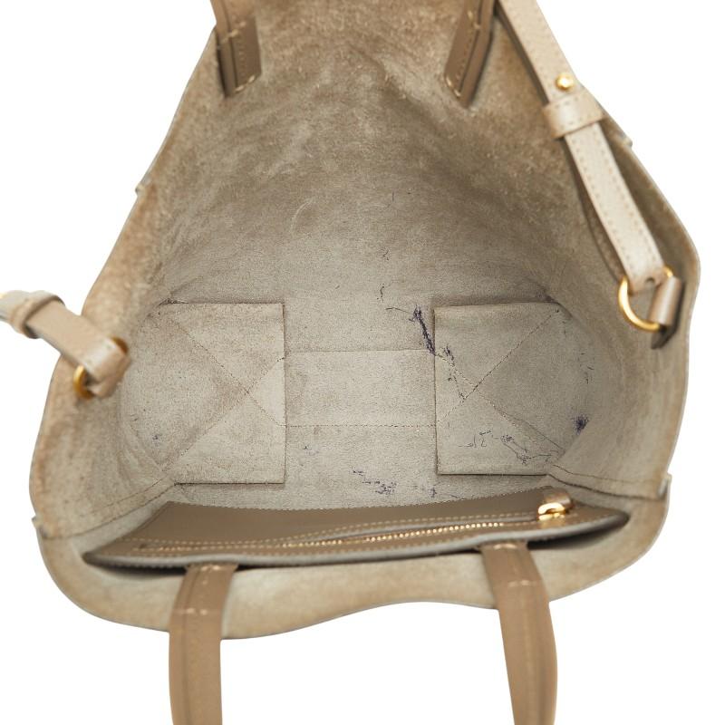 CELINE（セリーヌ） バーティカル カバ スモール ハンドバッグ