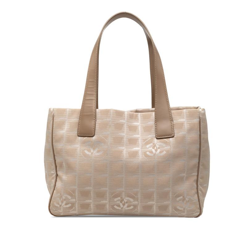 CHANEL（シャネル） ココマーク ニュートラベルPM トートバッグ