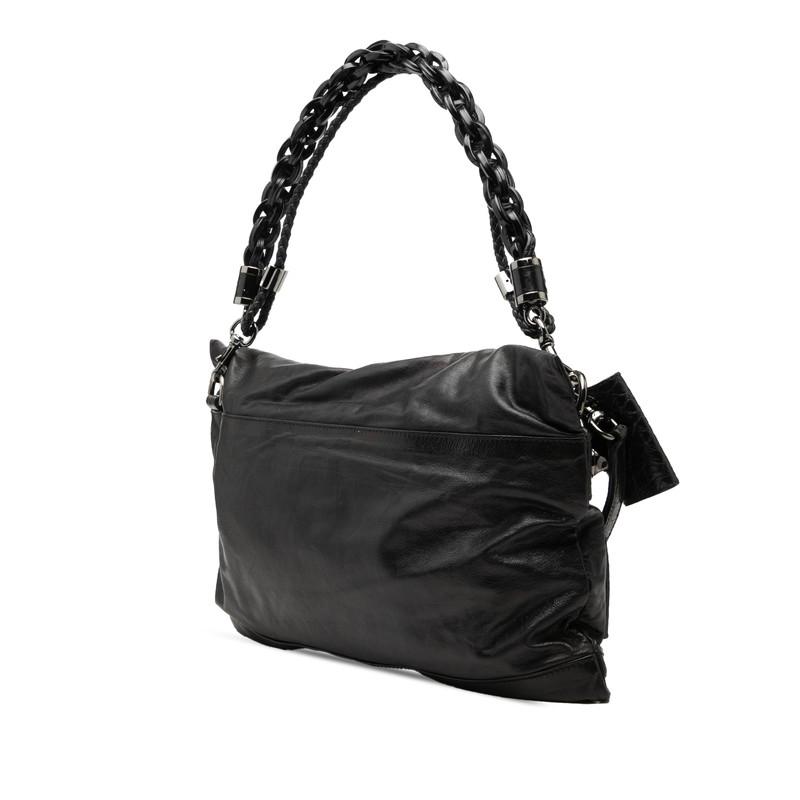 GUCCI（グッチ） スタッズ ハンドバッグ ワンショルダー クラッチ