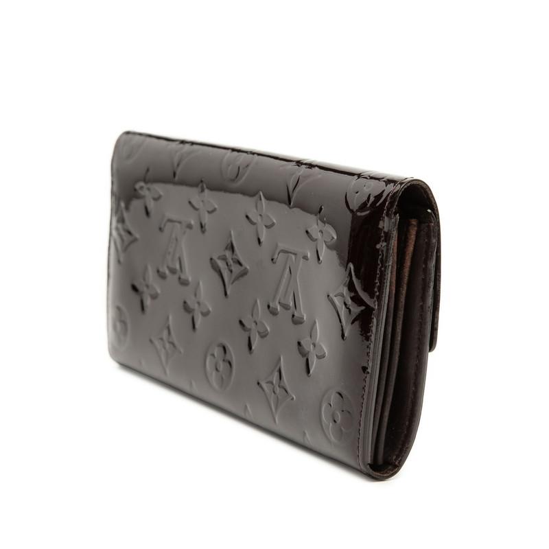 LOUIS VUITTON（ルイ・ヴィトン） ルイ ヴィトン モノグラム ヴェルニ