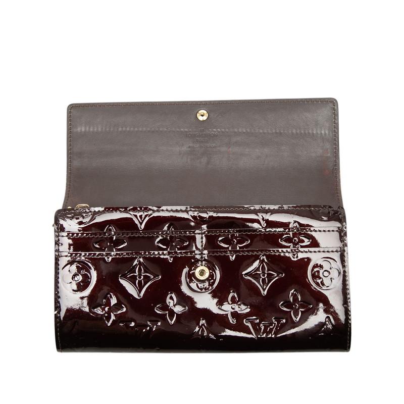 LOUIS VUITTON（ルイ・ヴィトン） ルイ ヴィトン モノグラム ヴェルニ