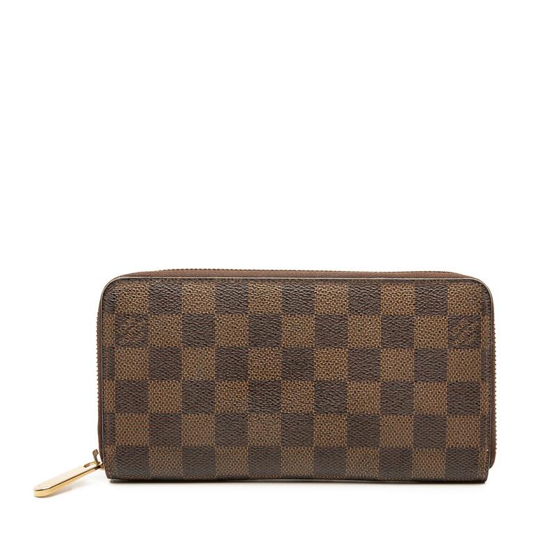 LOUIS VUITTON（ルイ・ヴィトン） ルイ ヴィトン ダミエ ジッピー