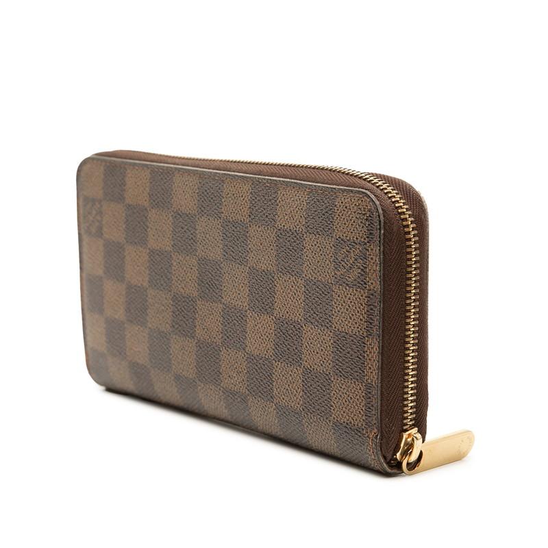 LOUIS VUITTON（ルイ・ヴィトン） ルイ ヴィトン ダミエ ジッピー