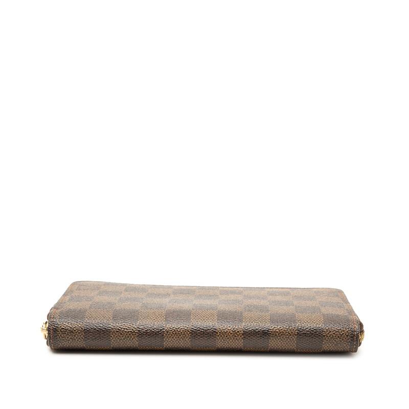 LOUIS VUITTON（ルイ・ヴィトン） ルイ ヴィトン ダミエ ジッピー