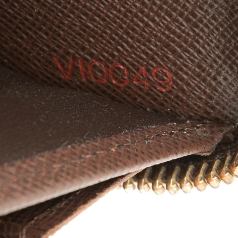 LOUIS VUITTON（ルイ・ヴィトン） ルイ ヴィトン ダミエ ジッピー