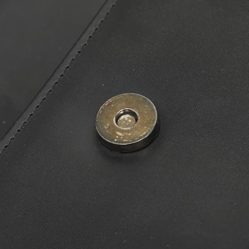 ジバンシー ワンショルダーバッグ ブラック レザー レディース