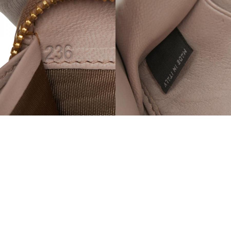 miu miu（ミュウミュウ） マテラッセ ラウンドファスナー 長財布