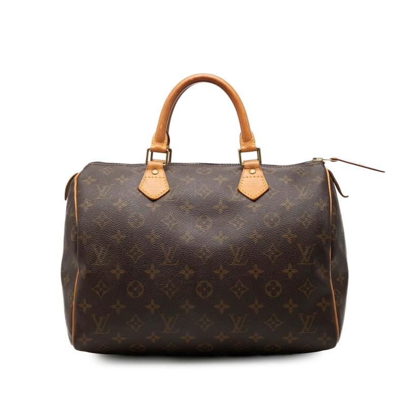 ルイヴィトン スピーディ30 モノグラム ミニボストン M41526 LOUIS VUITTON（ルイ・ヴィトン） ルイ ヴィトン モノグラム
