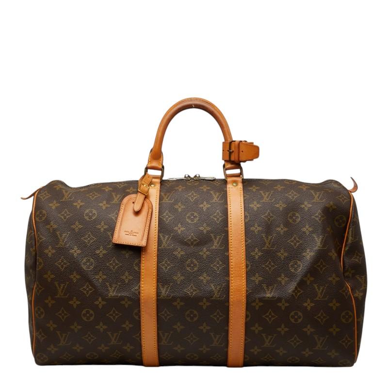LOUIS VUITTON モノグラム キーポル50 ボストンバッグ LOUIS VUITTON（ルイ・ヴィトン） ルイ ヴィトン モノグラム キーポル