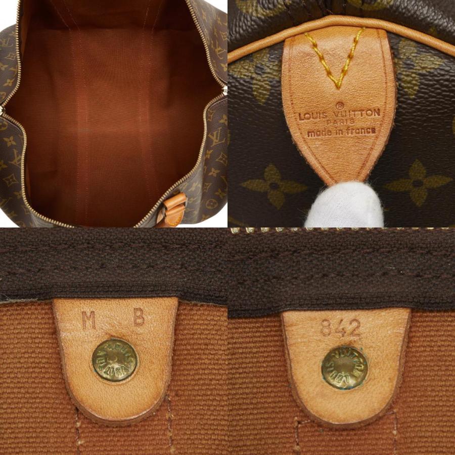 LOUIS VUITTON モノグラム キーポル50 ボストンバッグ LOUIS VUITTON（ルイ・ヴィトン） ルイ ヴィトン モノグラム キーポル