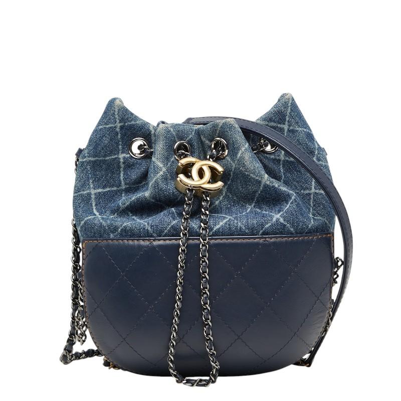 CHANEL（シャネル） ココマーク ガブリエル ドゥ 斜め掛け チェーン