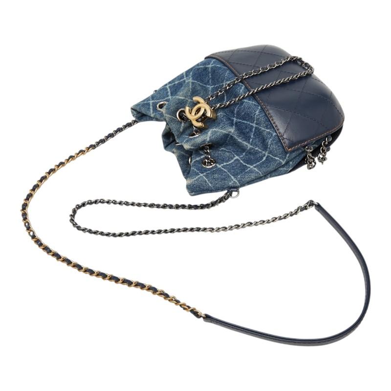 CHANEL（シャネル） ココマーク ガブリエル ドゥ 斜め掛け チェーン