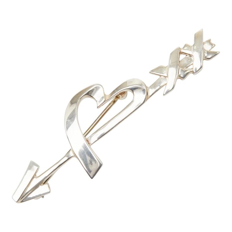 TIFFANY&Co.（ティファニー） ハート＆アロー ラビングハート