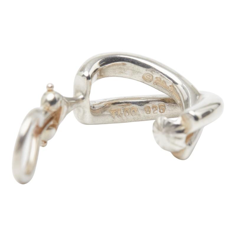 TIFFANY&Co.（ティファニー） パロマピカソ イヤリング シルバー SV925