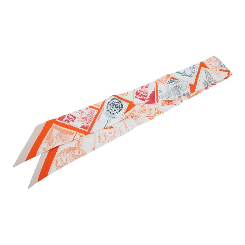 HERMES（エルメス） ツイリー Le Philateliste du Faubourg フォーブル