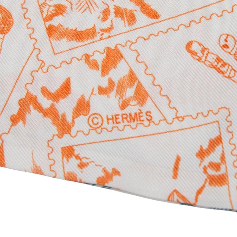 HERMES（エルメス） ツイリー Le Philateliste du Faubourg フォーブル