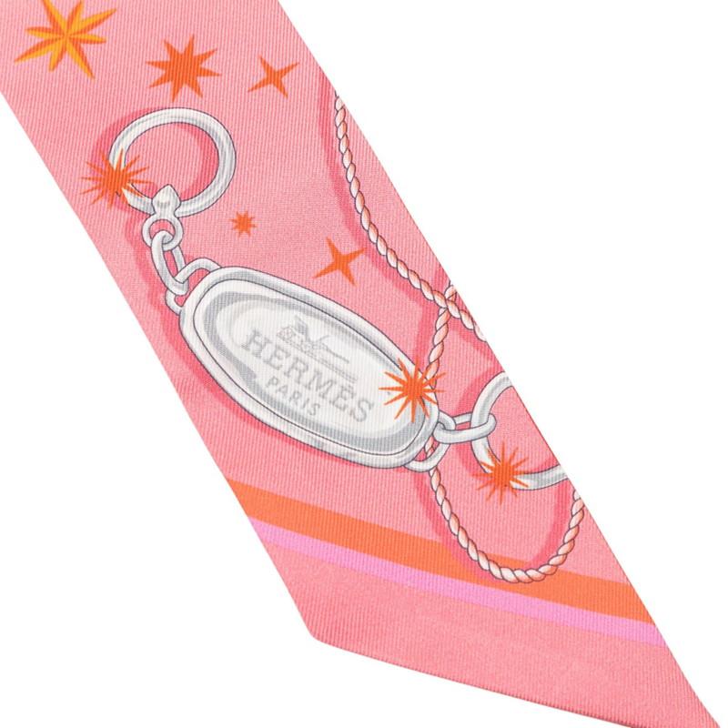 HERMES（エルメス） ツイリー C'EST LA FETE セ・ラ・フェット
